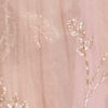 Fawn Organza Elegance Saree
